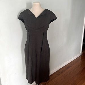 Professional attire dress